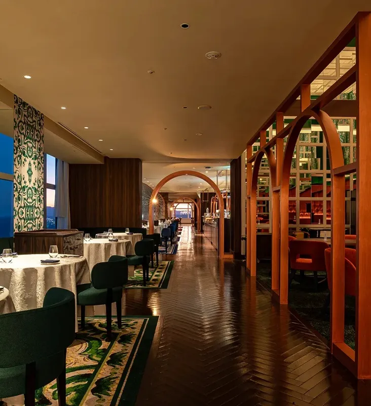 店內風景