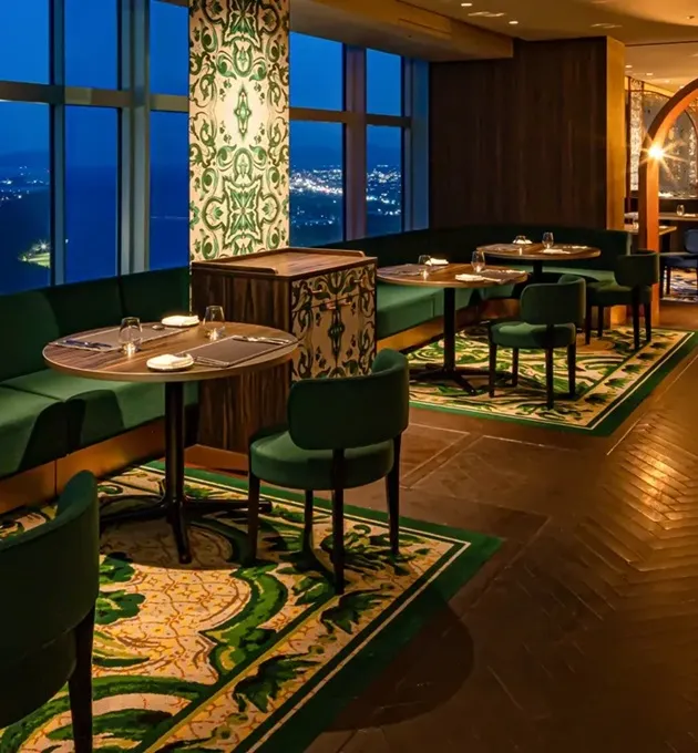 店內風景